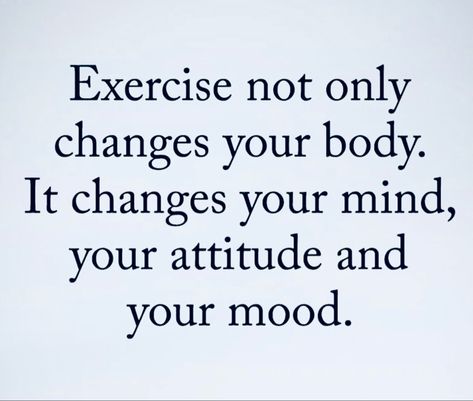 #motivation #exercise #mind #attitude #mood #fitness #fitnessmotivation #mindset #energy #strength #dailymotivation #quotes #wordstoliveby #inspired #motivate #change #lifestyle Healthy Habits Quotes Motivation, Healthy Mindset Quotes Fitness, Exercise Everyday Quotes, To Improve Your Mood Exercise Quote, Change Lifestyle, Lifestyle Change Quotes, Creating Healthy Habits Quotes, Motivation Exercise, Lifestyle Changes