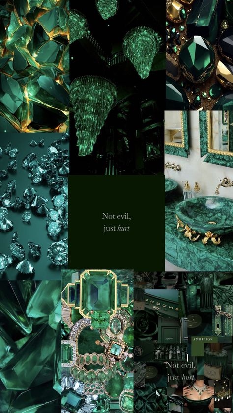 #thecultureddigest #aesthetic #green Green Gold Asthetics, Green Elegant Aesthetic, Dark Feminine Aesthetic Green, Emerald City Aesthetic, Emerald Green And Gold Aesthetic, Dark Green And Gold Aesthetic, Green Luxury Aesthetic, Earthy Green Aesthetic, Green And Gold Aesthetic