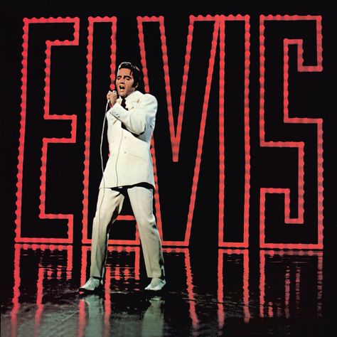 Elvis Presley Performing If I Can Dream Elvis 68 Comeback Special, Elvis Presley Albums, Elvis Presley Songs, If I Can Dream, Elvis Presley Videos, Nbc Tv, Unchained Melody, Elvis Presley Photos, Blue Suede Shoes