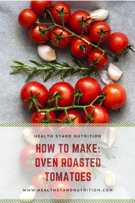 Oven roasted tomatoes!  #falldinner #healthappetizer #healthyside #tomatoes #fall #health #wellness #dietitian #dietitianonpinterest #healthyeating Greenhouse Vegetables, Best Greenhouse, Aquaponics Fish, Aquaponics Diy, Backyard Garden Layout, Greenhouse Plants, Greenhouse Growing, Backyard Greenhouse, Feeling Well