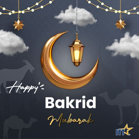 May the honor of this EID illuminate your heart, mind, and soul, and may all your prayers be answered. Eid Mubarak. #ITTStar #EidMubarak #Eid #Bakrid2023 #Bakrid Bakrid Mubarak, Chief Operating Officer, Cloud Infrastructure, Business Problems, Poster Background, Cloud Platform, Poster Background Design, Mind And Soul, Consulting Firms