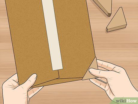 How to Pack Picture Frames for Shipping: 12 Steps (with Pictures) How To Wrap A Picture Frame, Forms Of Art, Glass Picture Frames, 12 Steps, Your Picture, Packing Boxes, Large Picture Frames, Glass Frames, Framed Gifts