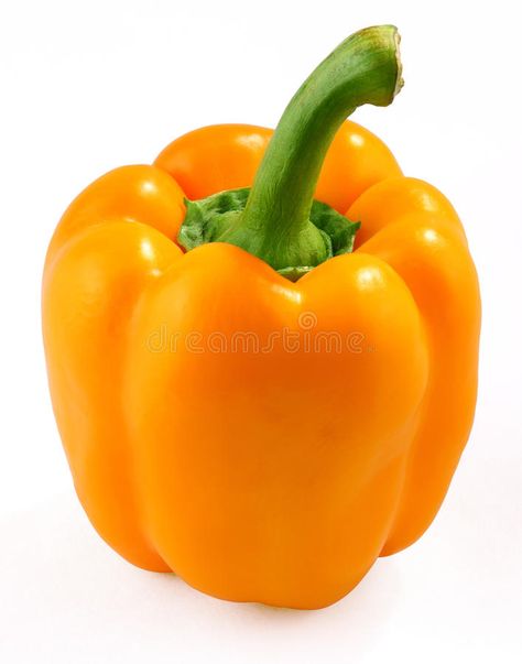 Banana Pepper Recipes, Pepper Steak Recipes, Healthy Pepper Steak Recipe, Studying Painting, Natural Forms Gcse, Recipes With Banana Peppers, Kitchen Inspiration Board, Orange Bell Pepper, Orange Pepper