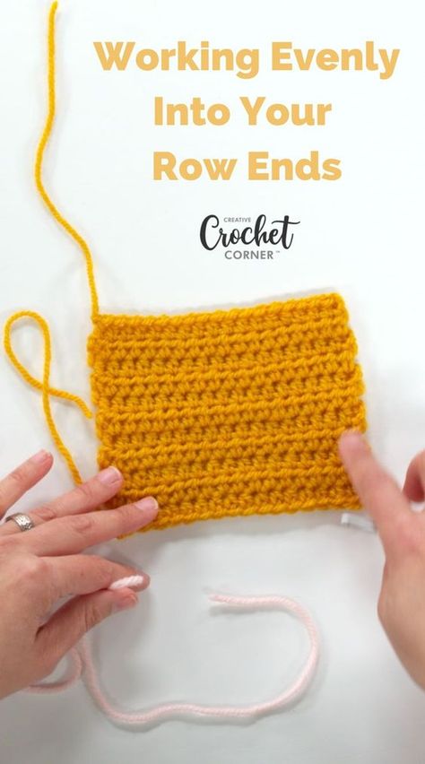 Crochet Tricks, I Need Therapy, Crochet Help, Crocheting Tips, Crochet Retro, Motivation To Start, Beginning Crochet, Crocheted Things, Knitting Loom