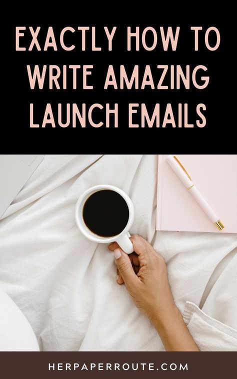 Are you ready to learn exactly how to write amazing launch emails? When you’re launching an online course, email marketing is one of the most important things to focus on! Creating incredible launch emails is essential to converting more of your leads and generating more sales for your course. Email marketing is a great strategy for priming your audience to buy. But you need the right kind of launch emails! Product Launch Email Template, Product Launch Email, Website Launch Idea, Book Expo, Email Template Mailchimp, Content Marketing Tools, Write An Email, Email Template Design, Email Marketing Template