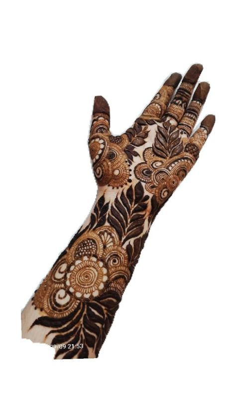 viral doha mehndi mehndi  bold leaves mehndi designs Dholak Mehndi Design, Doha Mehndi Design, Pakistani Mehndi Designs Back Hand, Doha Pattern Mehndi, Mehndi Design Heavy, Minar Mehndi Designs, Mhndi Design, Cute Display Pictures For Whatsapp, Front Mehndi Design