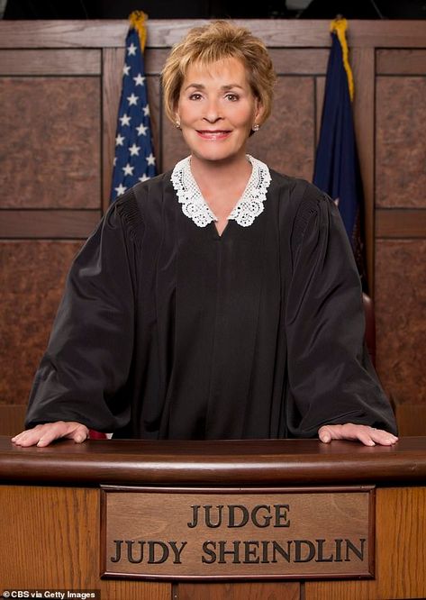 Judge Judy Sheindlin, Judge Judy, Physical Attraction, After All These Years, The Spark, New York Post, Happy Marriage, Ups And Downs, Make Time