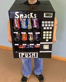 Vending Machine Costume, Valentine's Boxes, Kids Valentine Boxes, Secret Files, Snack Machine, Robot Costumes, Valentines Box, Box Costumes, Diy Costumes Kids