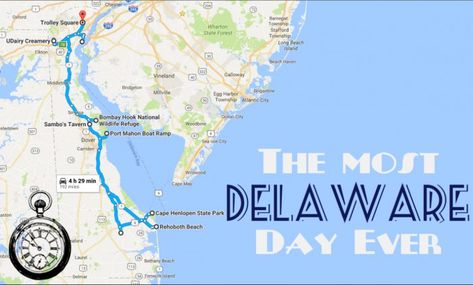 Buckle up, because you're about to have the MOST DELAWARE DAY EVER. Delaware Beaches, Dubai Skyscraper, Beach Haven, Long Beach Island, Rehoboth Beach, Cape May, Atlantic City, Travel Planning, Ocean City