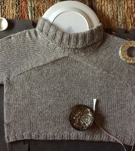 Special instructions for blocking a turtle neck the collar (Kate Davies' Carbeth sweater) Carbeth Cardigan, Kate Davies, Knitting Clothes, Yarn Craft, Quick Knits, Newborn Toys, Knitting Instructions, Crochet Quilt, Yes It Is