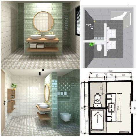 Small Bathroom Layout, Bathroom Layouts, Bathroom Design Layout, Bathroom Plans, Bathroom Floor Plans, Bathroom Design Decor, Bathroom Remodel Shower, Bathroom Layout, Bathroom Designs