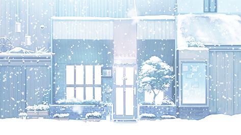 Snow Gif, Gif Background, Arte 8 Bits, Cute Banners, Banner Gif, Anime Gifs, Anime Pictures, Anime Gifts, Aesthetic Gif