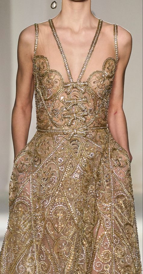 Ellie Saab Couture 2024, Ellie Saab Haute Couture, Ellie Saab Couture, Dream Costume, Couture 2023, Couture 2024, Ellie Saab, Elie Saab Couture, Vogue Dress