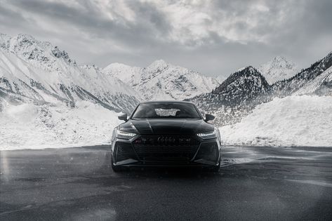 Audi RS7 on Behance Photography Digital Art, Photography Advertising, Advertising Photography, Audi Rs7, Nikon, Audi, Editorial, Digital Art, Cars