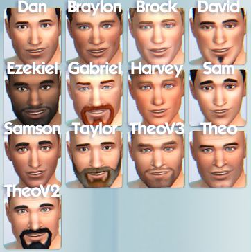 BaseSimOverhaul: CAS Premades, Faces & Archetypes | Patreon Cas Poses, Sims Face, Sims Lookbook, Sims 4 Male Clothes, Sims 4 Body Mods, Sims Games, Sims 4 Mm, Los Sims, Sims 4 Cas