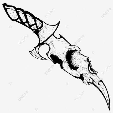 Wing Illustration, Tattoo Png, Artwork Tattoo, Knife Tattoo, Art Knife, Elements Tattoo, Fruit Vector, Remove Background From Image, Retro Vector