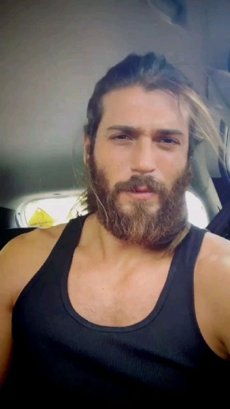 Canned Yams, Beard And Mustache Styles, Mustache Styles, Bra Image, Beard Lover, Great Beards, Turkish Men, Erkenci Kus, Man Bun