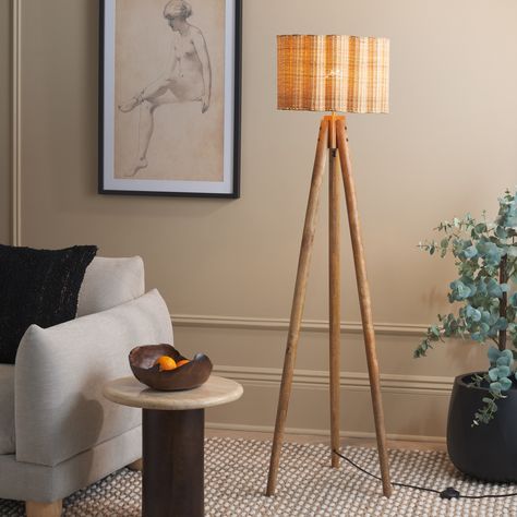 Introducing the Nalani Floor Lamp a harmonious blend of natural elements and modern design. Tripod Floor Lamp, Lamp Cord, Metal Floor Lamps, Fan Lamp, Tripod Floor Lamps, Led Light Bulbs, Tripod Lamp, Natural Elements, Floor Lamp Lighting