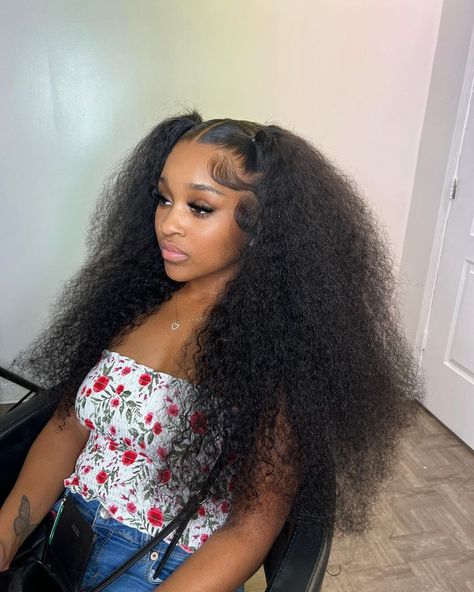 THE HOUSTON HAIRSTYLIST on Instagram: “Houston, I’m now accepting appointments! Click the link in my bio book your hair transformation 😍😍 LETS GOOOOO!! Frontal Wig Installation…” Frontal Wig Installation, Wig Installation, Two Ponytails, Girls Natural Hairstyles, Dope Hairstyles, Front Lace Wigs Human Hair, Frontal Wig, Baddie Hairstyles, Hair Inspo Color