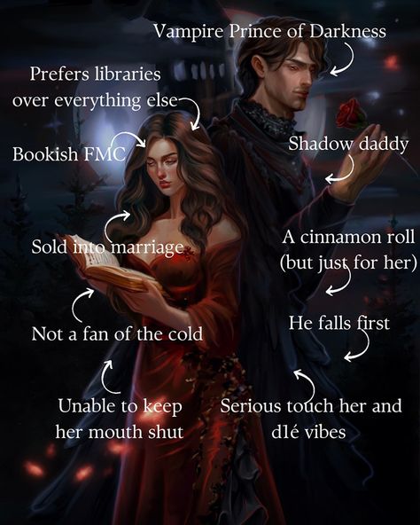 🌹What could be worse than an arranged marriage to a vampire prince?🌹 When Luna, a bookish human, is sold into an arranged marriage to a morally gray vampire, she thinks it's the worst part of her week. She's wrong. They're Tethered together, unable to go more than thirty feet apart without dÿîng. Talk about extreme forced proximity. You can read Tethered, Tormented, and Treasured on KU, ebook, paperback, hardback, and audio 🌹 Beautiful art by @marybegletsova #bookstagram #highfan... Books With Beautiful Covers, Best Romantic Books, 90 60 90, Could Be Worse, Fiction Books Worth Reading, Marriage Books, Fantasy Romance Books, Dark Books, Fantasy Books To Read