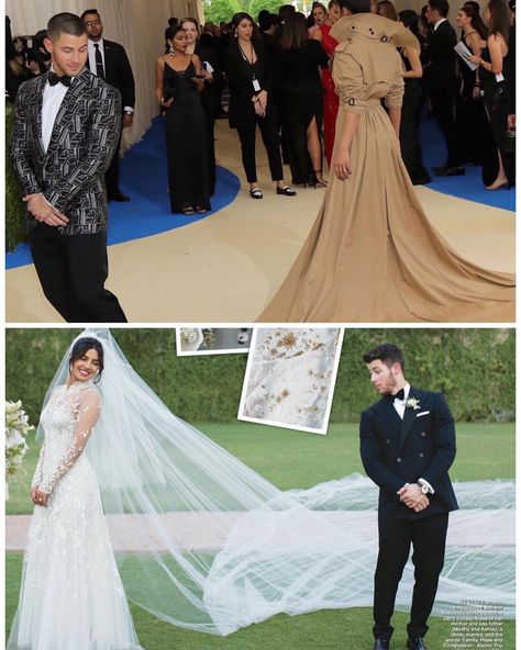 Nick Jonas Wedding, Priyanka Chopra Wedding, بريانكا شوبرا, Deepika Ranveer, Bollywood Images, Cute Celebrity Couples, Luxury Lifestyle Women, Bollywood Couples, Actors Images