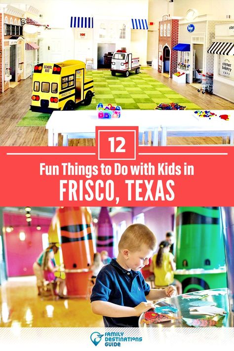 Frisco Texas Things To Do In, Things To Do In Frisco Texas, Indoor Things To Do, Real Estate Goals, Vacation With Kids, Frisco Texas, Weekend Activities, Exp Realty, Family Destinations