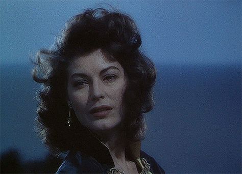 Pandora And The Flying Dutchman 1951, Ava Gardner Pandora And The Flying Dutchman, Pandora And The Flying Dutchman, Ava Gardner Gif, The Flying Dutchman, Old Hollywood Actors, Flying Dutchman, Retro Images, Ava Gardner