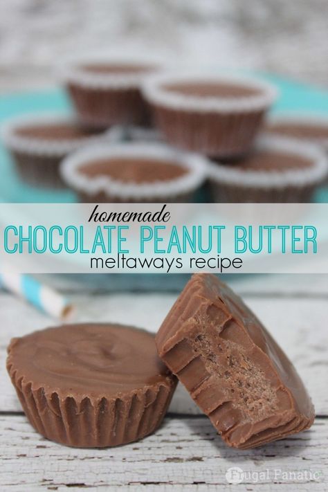 Chocolate Peanut Butter Meltaways, Peanut Butter Melt Aways, Peanut Butter Meltaways Candy, Peanut Butter Meltaway Fudge, Pb Meltaways, Chocolate Meltaways Candy Recipe, Peanut Butter Meltaways Recipe, Peanut Butter Meltaways, Chocolate Meltaways