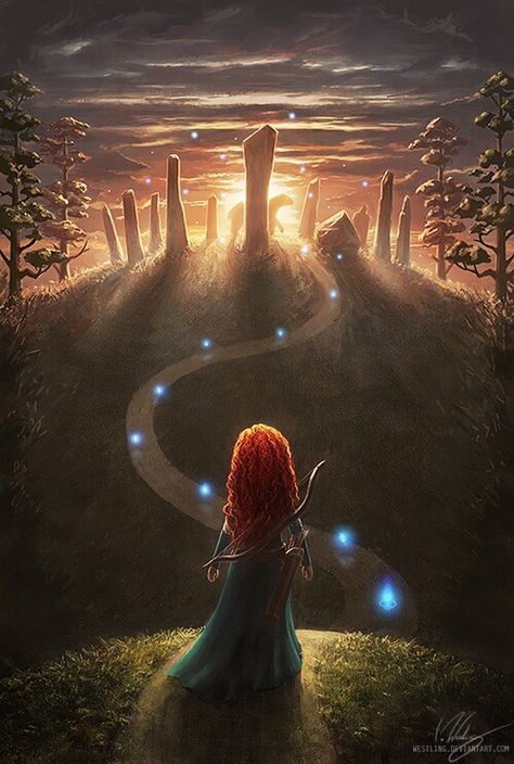 Prenses Merida, Animation Dreamworks, Brave Merida, Animated Movie Posters, Animation Disney, Disney Brave, Merida Brave, Images Disney, Wallpaper Disney