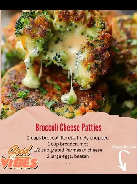 Lemon8 · Broccoli Cheese patties · @Shanya Blue Brocoli And Cheese, Broccoli Patties, Cheese Patties, Broccoli Cheese, Broccoli Florets, Broccoli And Cheese, Veggie Sides, Veggie Dishes, Grated Parmesan Cheese