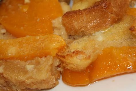 Grandma's Peach French Toast Recipe | Allrecipes Atkins Breakfast, Peach French Toast, Awesome French Toast Recipe, French Toast Muffins, Crepes And Waffles, Tattoos Outdoors, Fruit Breakfast, French Toast Bake, Peach Recipe