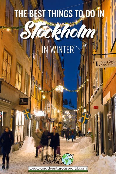 Stockholm Itinerary, Sweden Holiday, Scandinavia Trip, Stockholm Winter, Vasa Museum, Things To Do In Stockholm, Europe Backpacking, Travel Sweden, Europe Packing