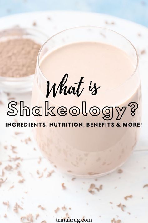 Interested in Shakeology? Wondering what is Shakeology and what are the Shakeology Ingredients and Nutrition Facts? Let’s dive in and see if it fits your goals. Shakeology Benefits, Shakeology Alternative, Shakeology Recipes Vanilla, Shakeology Shakes, Chocolate Shakeology Recipes, Beachbody Shakeology, Nutritional Supplements, Nutrition Facts, At Home Workouts