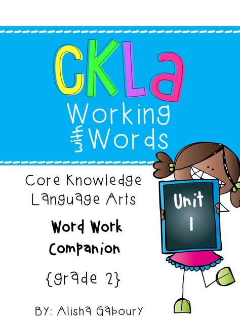 CKLA 2nd grade Working with words companion Core Knowledge, 2nd Grade Class, Rainbow Writing, Spelling Practice, Tricky Words, Phonics Instruction, Teaching Teachers, 2nd Grade Classroom, Reading Teacher