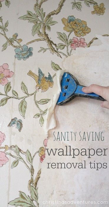 Removing Wallpaper, Remove Wallpaper, Wallpaper Removal, Cleaning Painted Walls, Deep Cleaning Tips, Simple Life Hacks, Plaster Walls, Home Repairs, Painting Wallpaper