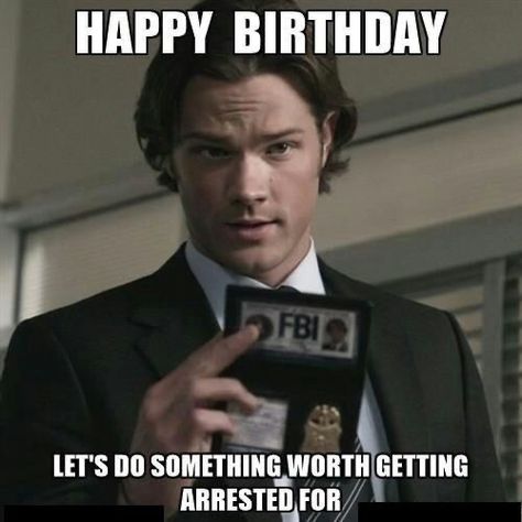 🥳Sam🥳 Supernatural Happy Birthday, Hey Girl Happy Birthday, Silly Happy Birthday, Supernatural Birthday, Happy Birthday Google, Hiroyuki Sanada, Amazon Prime Movies, Prime Movies, Birthday Memes