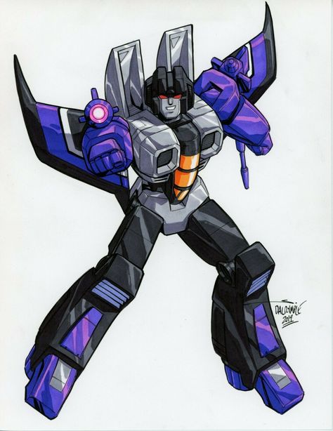 Skywarp by Scott Dalrymple Beacon Academy, Scott Dalrymple, Gone Wrong, Left Behind, Transformers