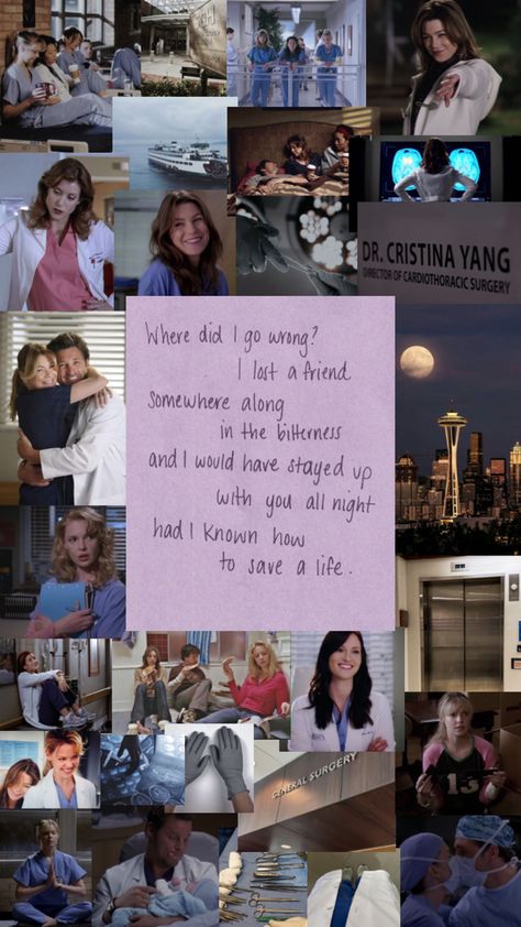 medical drama aesthetic, phone wallpaper, collage, meredith grey, lexi grey, izzie stevens Grey's Anatomy Aesthetic Wallpaper, Greys Anatomy Izzie, Lexi Grey, Phone Wallpaper Collage, Cardiothoracic Surgery, Drama Aesthetic, Izzie Stevens, Aesthetic Phone Wallpaper, Cristina Yang