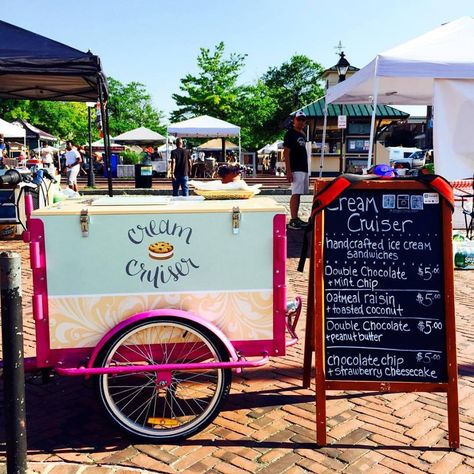 fells point farmers market Oatmeal Raisin, Ice Cream Sandwich, Double Chocolate, Raisin, Farmers Market, Chocolate Chip, Oatmeal, Ice Cream, Bike