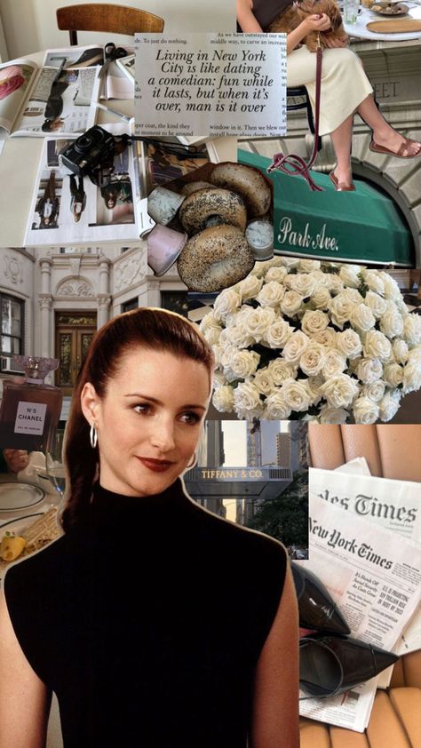 Charlotte York Aesthetic, Demure Outfit, Meredith Blake, Charlotte York, Classy Lifestyle, Wealthy Lifestyle, York Wallpaper, Outfit Collage, New York Life