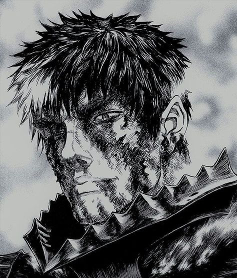 Poses Manga, Berserk Anime, Vagabond Manga, Kentaro Miura, Images Kawaii, 다크 판타지, Art Manga, Arte Fantasy, Dark Anime