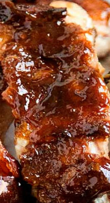 Sweet And Sour Spareribs Slow Cooker, Sweet And Sour Pork Ribs Oven, Sweet And Sour Ribs In Oven, Sweet And Sour Pork Ribs, Sweet And Sour Ribs, Grilled Fruits, Sweet And Sour Spareribs, American Meals, Top Slow Cooker Recipes