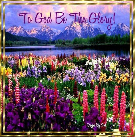 To God be the Glory for the Great Things He Has Done! Spring Desktop Wallpaper, Background Spring, Free Wallpaper Backgrounds, Valley Of Flowers, Spring Scene, Spring Pictures, Mountain Wallpaper, Spring Landscape, Spring Wallpaper