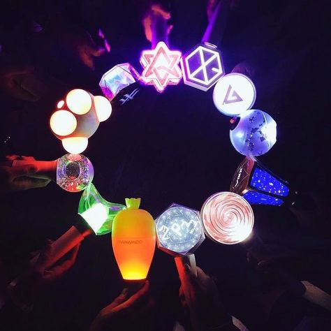 Stick Aesthetic, Kpop Lightsticks, Lightstick Kpop, Kpop Lightstick, Kpop Collection, Kpop Shop, Light Stick, Kpop Merchandise, Fandom Kpop