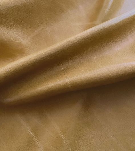 Eastern Accents, English Bull, Leather Hide, Gold Leather, Leather, Fabric, Gold