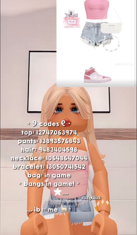 Berry Avenue Dinner Outfit Codes, Blonde Hair Roblox, Mum Outfits, Berry Avenue Codes, Blocksburg Outfit Codes￼, Berry Codes, Roblox Brookhaven, Code Clothes, Girl Code