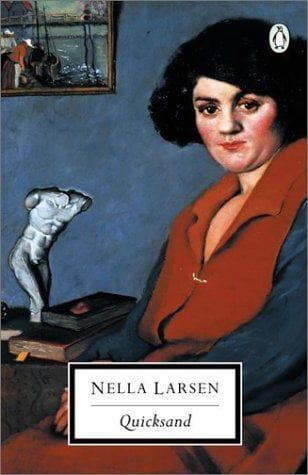 Quotes from Quicksand by Nella Larsen (1928) | LiteraryLadiesGuide Nella Larsen, African American Literature, Penguin Publishing, Woman Authors, African American Culture, Black Fathers, Penguin Classics, Reading Challenge, Penguin Books