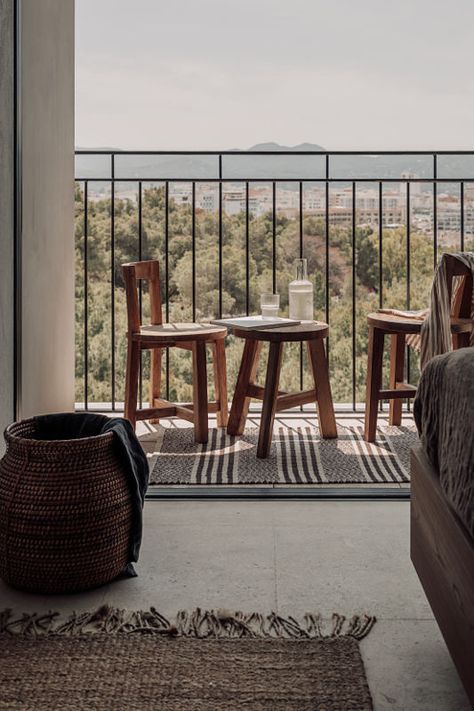 The OKU Ibiza boutique hotel Wabi Sabi Balcony, Casa Cook, Superior Room, Comfy Pillows, Luxury Boutique Hotel, Comfortable Bedroom, Hotel Collection, Stunning Interiors, Colonial House