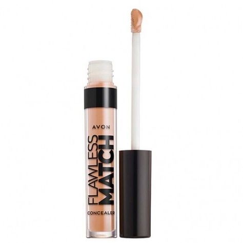 Avon Cosmetics, Concealer Shades, Avon Makeup, Makeup Brands, Dark Circles, Natural Skin, Concealer, Skin Tones, Shades