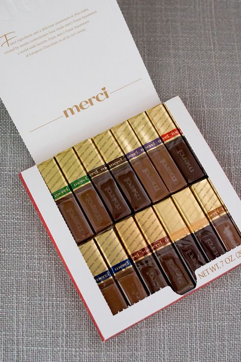 On the blog, I'm teaming up with Merci Chocolates and chatting about the importance of gratitude, and unexpectedly thanking the people you encounter in your everyday life for their "little, nameless, unremembered acts of kindness and love," as William Wordsworth once said. As Merci's name translates to "thank you," it's the perfect gift for those you appreciate! (The chocolate is also AMAZING!) #givemerci #ad Merci Chocolate, William Wordsworth, Necklace C, Ice Cream At Home, Louis Vuitton Tote, Piece By Piece, Delicacy Food, Acts Of Kindness, Burberry Jacket